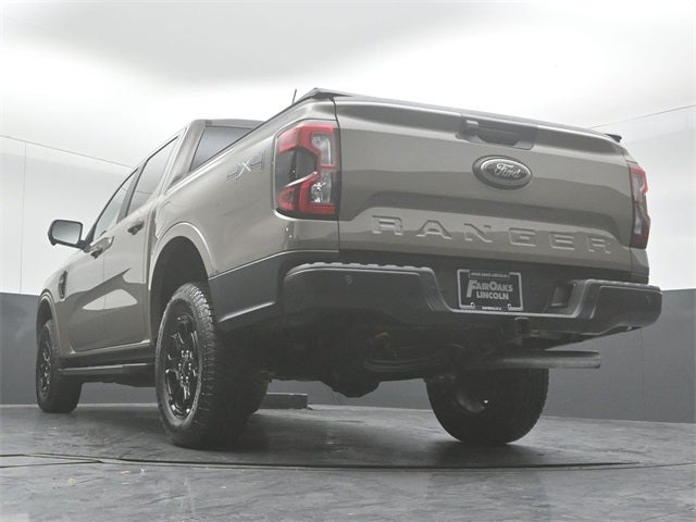 2025 Ford Ranger Lariat