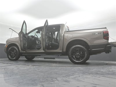 2025 Ford Ranger Lariat
