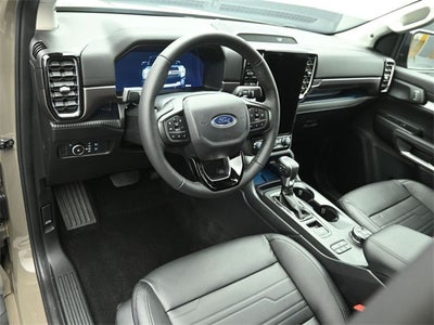 2025 Ford Ranger Lariat