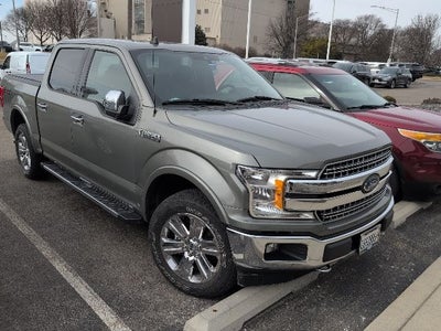 2019 Ford F-150 Lariat 5.5FT Short Bed