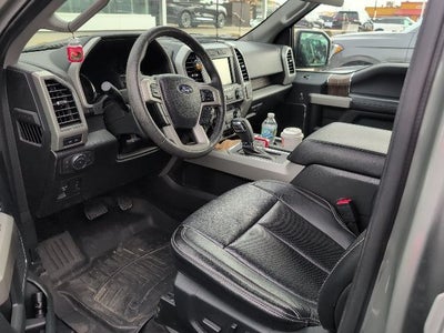 2019 Ford F-150 Lariat 5.5FT Short Bed