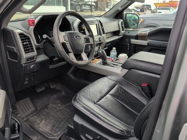 2019 Ford F-150 Lariat 5.5FT Short Bed