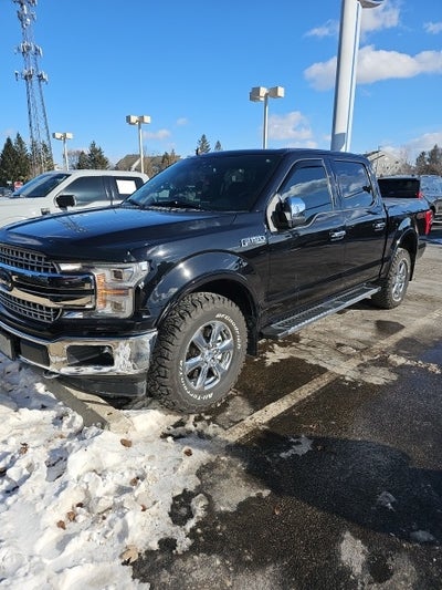 2020 Ford F-150 Lariat 5.5FT Short Bed