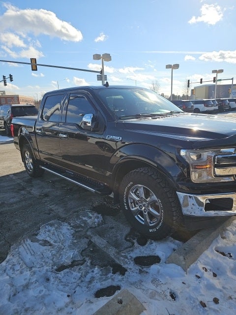 2020 Ford F-150 Lariat 5.5FT Short Bed