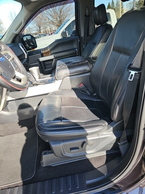 2020 Ford F-150 Lariat 5.5FT Short Bed