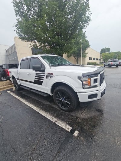 2020 Ford F-150 XLT Special Edition 5.5FT Short Bed