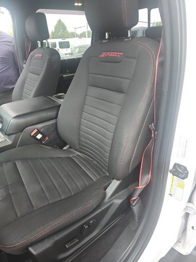2020 Ford F-150 XLT Special Edition 5.5FT Short Bed