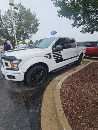 2020 Ford F-150 XLT Special Edition 5.5FT Short Bed