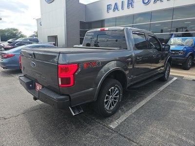2019 Ford F-150 Lariat