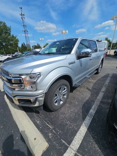 2018 Ford F-150 Lariat 5.5FT Short Bed