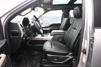 2018 Ford F-150 Lariat 5.5FT Short Bed