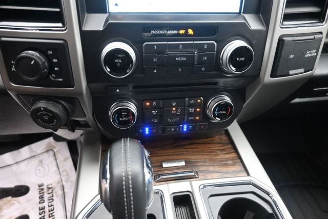 2018 Ford F-150 Lariat 5.5FT Short Bed