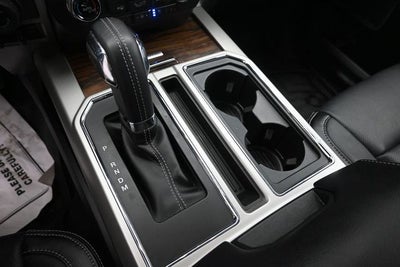2018 Ford F-150 Lariat 5.5FT Short Bed