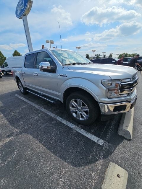 2018 Ford F-150 Lariat 5.5FT Short Bed