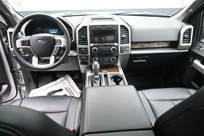 2018 Ford F-150 Lariat 5.5FT Short Bed