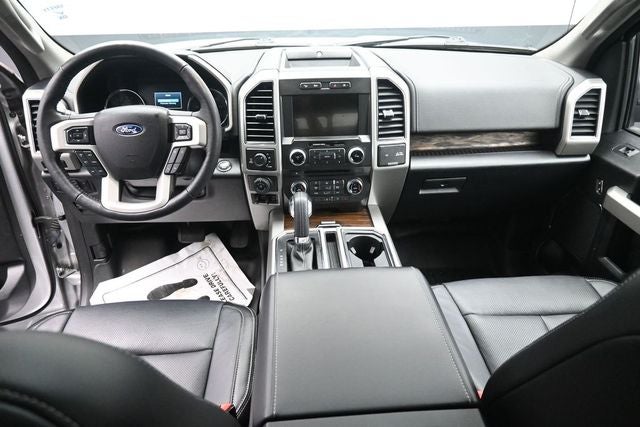 2018 Ford F-150 Lariat 5.5FT Short Bed