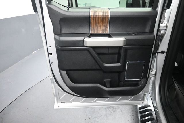 2018 Ford F-150 Lariat 5.5FT Short Bed