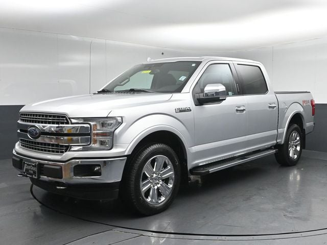 2018 Ford F-150 Lariat 5.5FT Short Bed