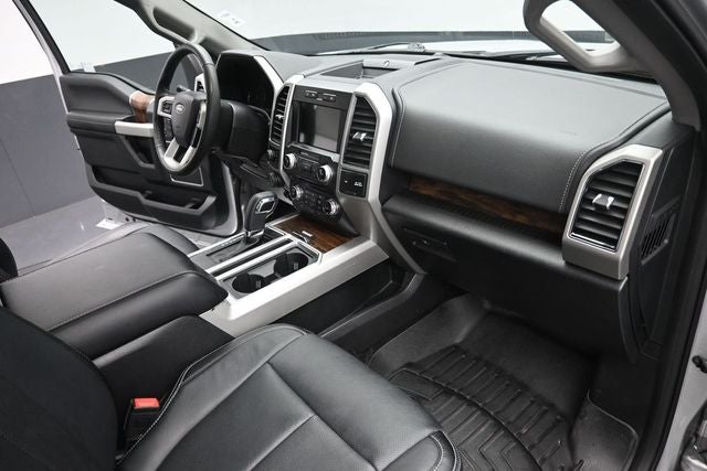 2018 Ford F-150 Lariat 5.5FT Short Bed