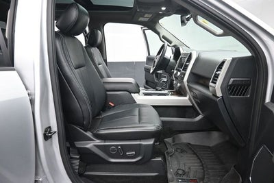 2018 Ford F-150 Lariat 5.5FT Short Bed