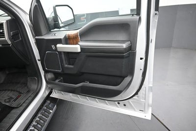 2018 Ford F-150 Lariat 5.5FT Short Bed