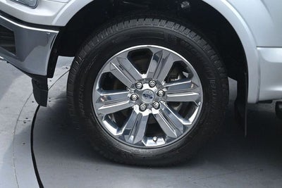 2018 Ford F-150 Lariat 5.5FT Short Bed