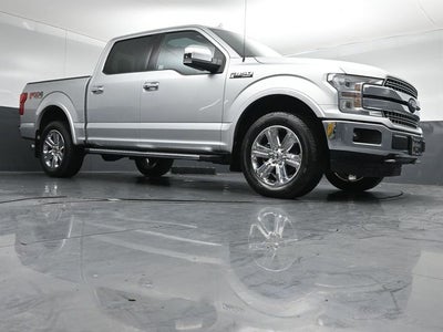 2018 Ford F-150 Lariat 5.5FT Short Bed
