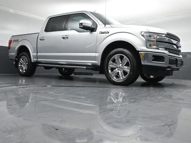 2018 Ford F-150 Lariat 5.5FT Short Bed