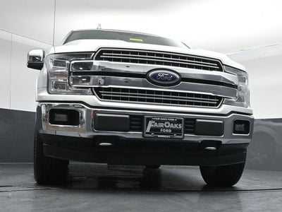 2018 Ford F-150 Lariat 5.5FT Short Bed
