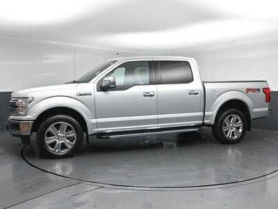 2018 Ford F-150 Lariat 5.5FT Short Bed