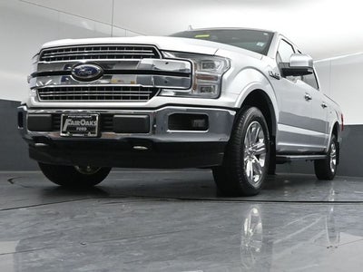 2018 Ford F-150 Lariat 5.5FT Short Bed