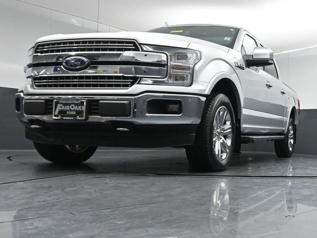 2018 Ford F-150 Lariat 5.5FT Short Bed