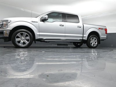 2018 Ford F-150 Lariat 5.5FT Short Bed