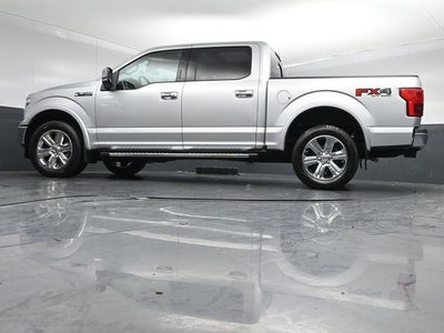 2018 Ford F-150 Lariat 5.5FT Short Bed
