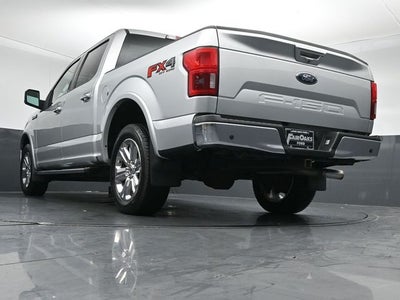2018 Ford F-150 Lariat 5.5FT Short Bed