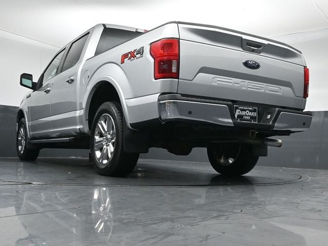 2018 Ford F-150 Lariat 5.5FT Short Bed