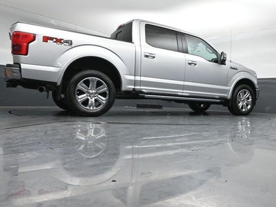2018 Ford F-150 Lariat 5.5FT Short Bed