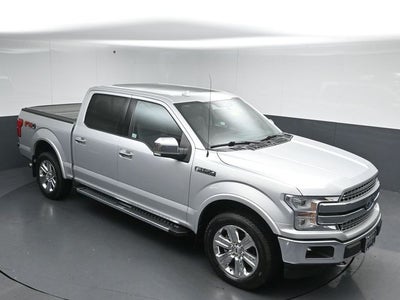 2018 Ford F-150 Lariat 5.5FT Short Bed
