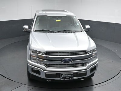 2018 Ford F-150 Lariat 5.5FT Short Bed