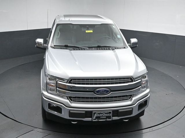 2018 Ford F-150 Lariat 5.5FT Short Bed