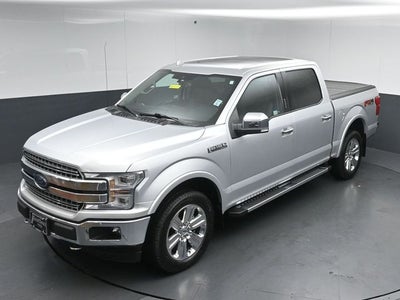 2018 Ford F-150 Lariat 5.5FT Short Bed
