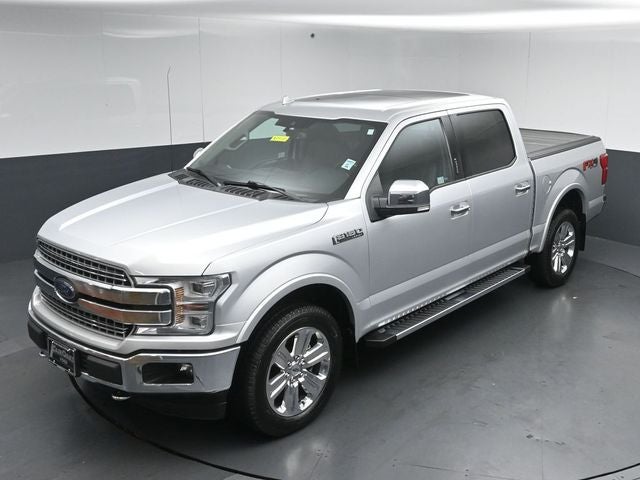 2018 Ford F-150 Lariat 5.5FT Short Bed