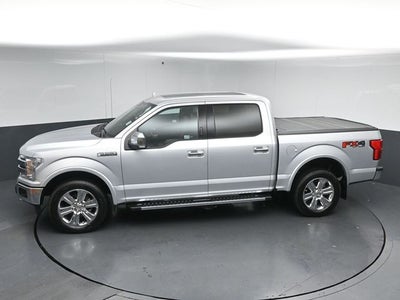 2018 Ford F-150 Lariat 5.5FT Short Bed