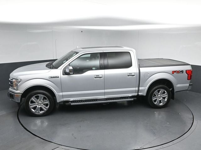 2018 Ford F-150 Lariat 5.5FT Short Bed