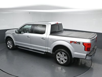 2018 Ford F-150 Lariat 5.5FT Short Bed