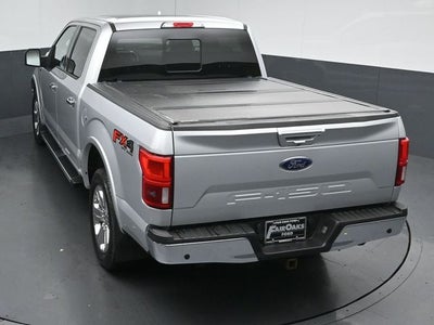 2018 Ford F-150 Lariat 5.5FT Short Bed