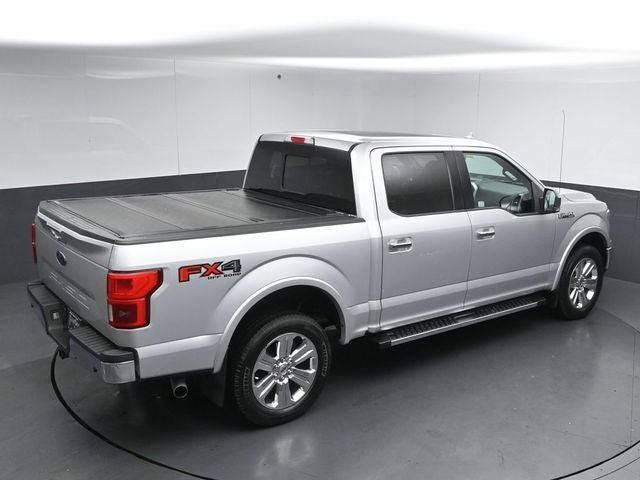 2018 Ford F-150 Lariat 5.5FT Short Bed