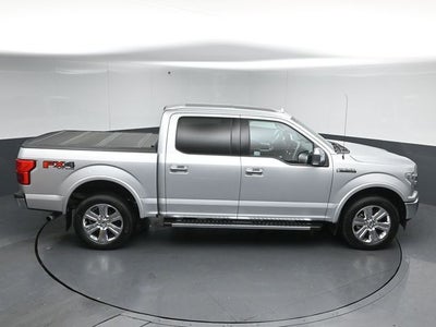 2018 Ford F-150 Lariat 5.5FT Short Bed