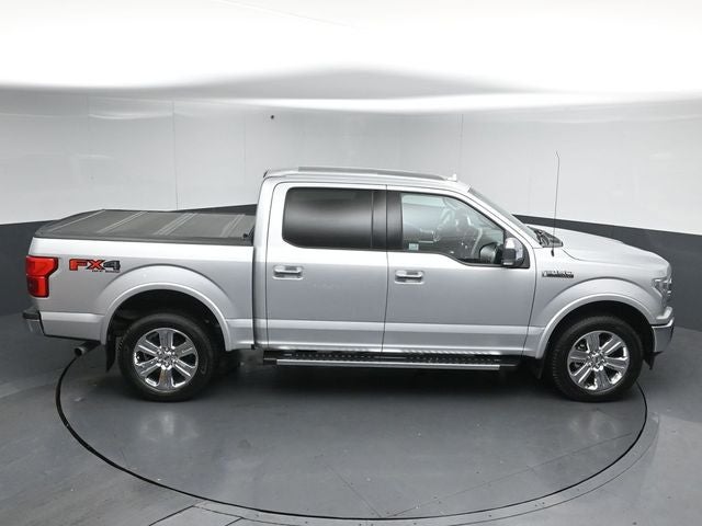 2018 Ford F-150 Lariat 5.5FT Short Bed