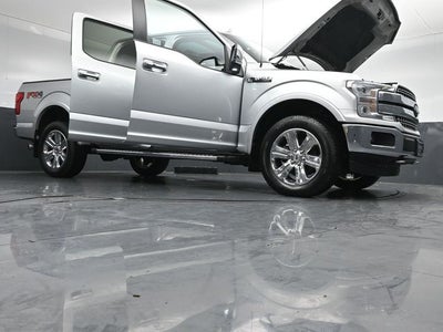 2018 Ford F-150 Lariat 5.5FT Short Bed